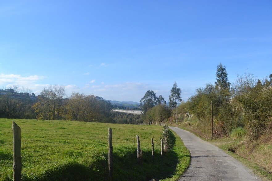 Puga, Llanera, Asturias en venta - Vista aérea - Imagen 3 de 40