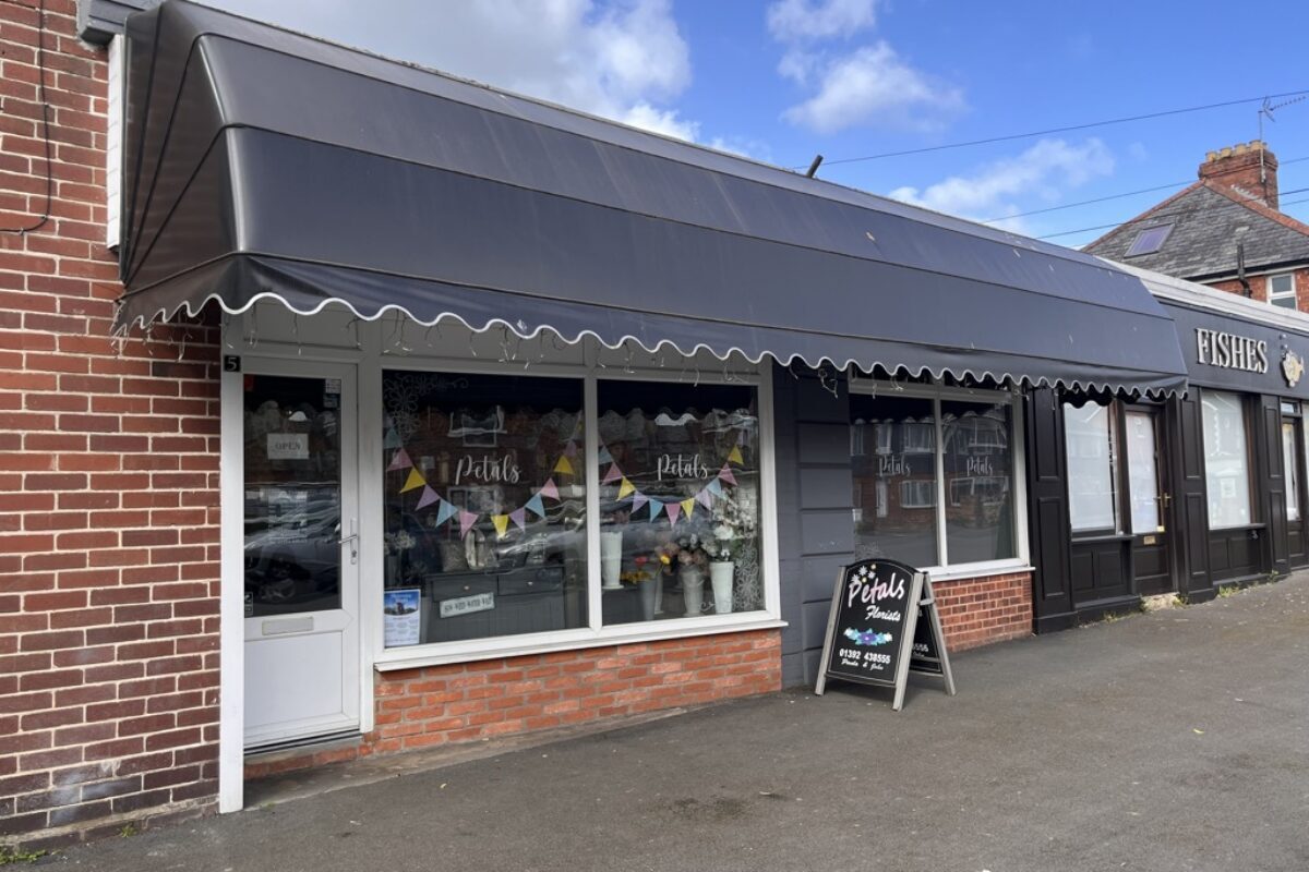 5 Wardrew Rd, Exeter en venta Foto del edificio- Imagen 1 de 10