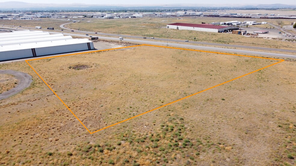 tbd Capitol Ave, Pasco, WA en venta - Foto principal - Imagen 1 de 8