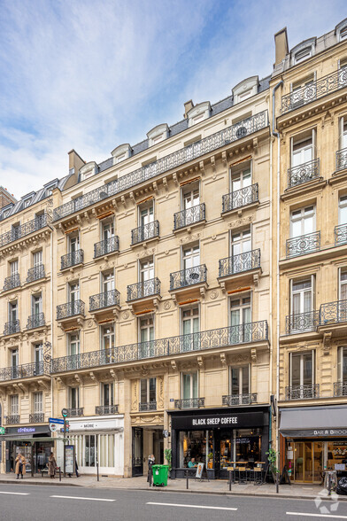 Espacio de coworking en Paris en alquiler - Foto del edificio - Imagen 2 de 2