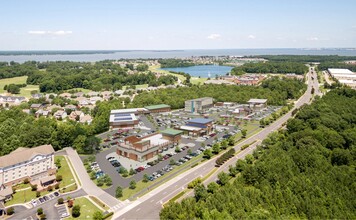 Harbour View Boulevard at Harbour Pointe Dr, Suffolk, VA - VISTA AÉREA  vista de mapa - Image1