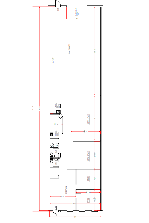 4539 6th St NE, Calgary, AB en alquiler Plano de la planta- Imagen 1 de 1