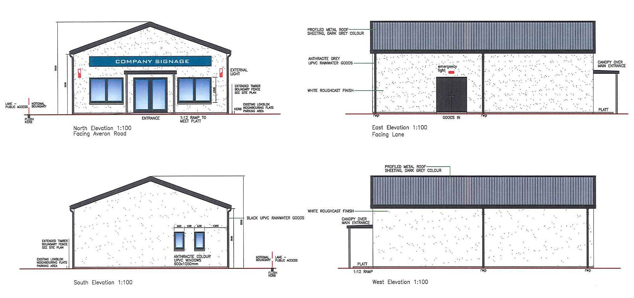 High St, Alness en alquiler Foto principal- Imagen 1 de 6