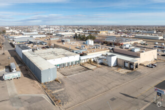 450 25th St, Greeley, CO - vista aérea  vista de mapa - Image1