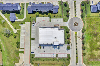 1535 Cullen Pky, Pearland, TX - VISTA AÉREA  vista de mapa