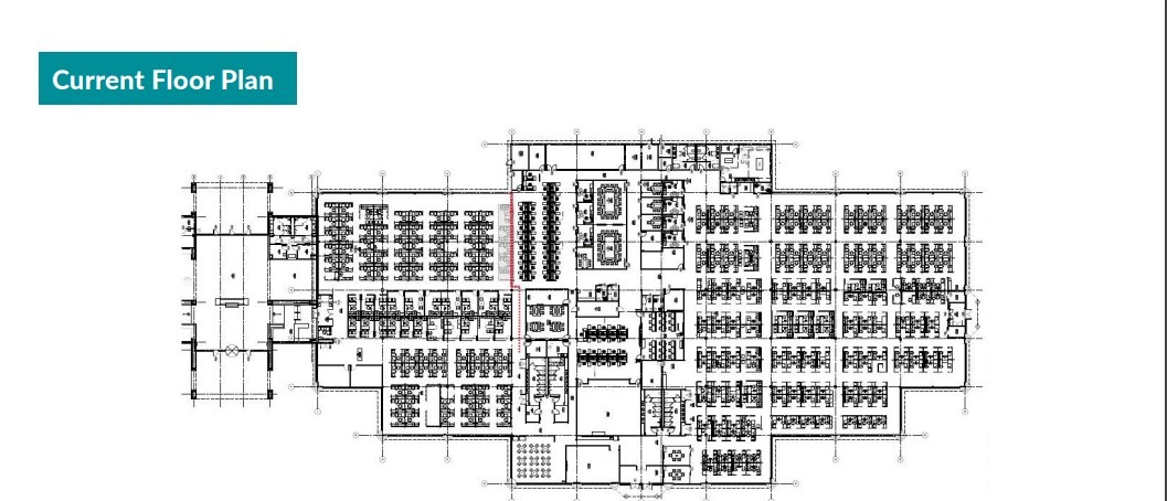 15500 Lundy Pky, Dearborn, MI en alquiler Plano de la planta- Imagen 1 de 1