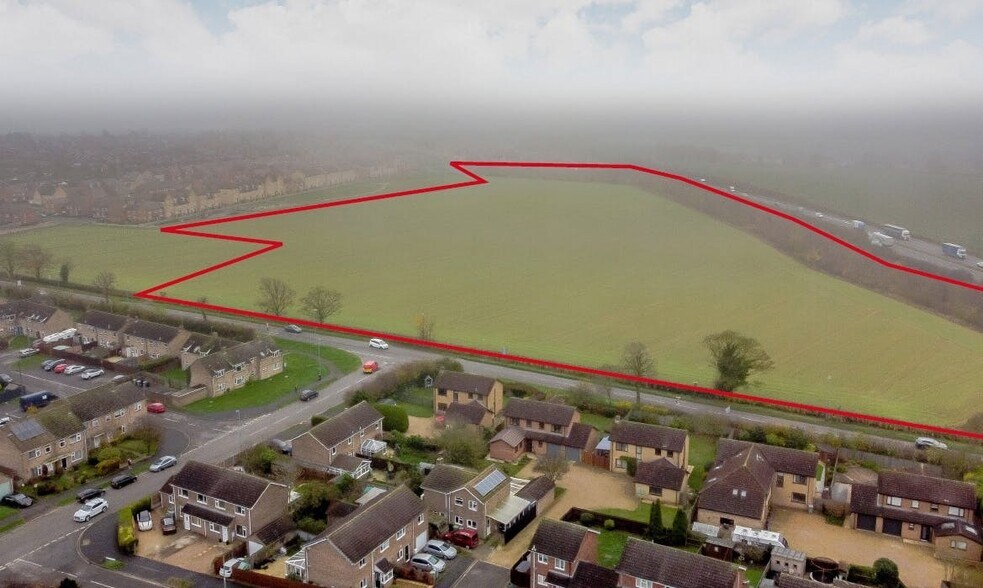 Empingham Rd, Stamford en venta - Foto del edificio - Imagen 2 de 3