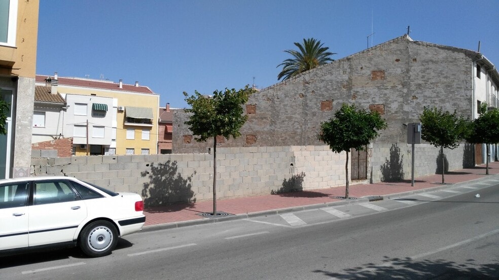 Terreno en Calasparra, Murcia en venta - Foto del edificio - Imagen 3 de 7