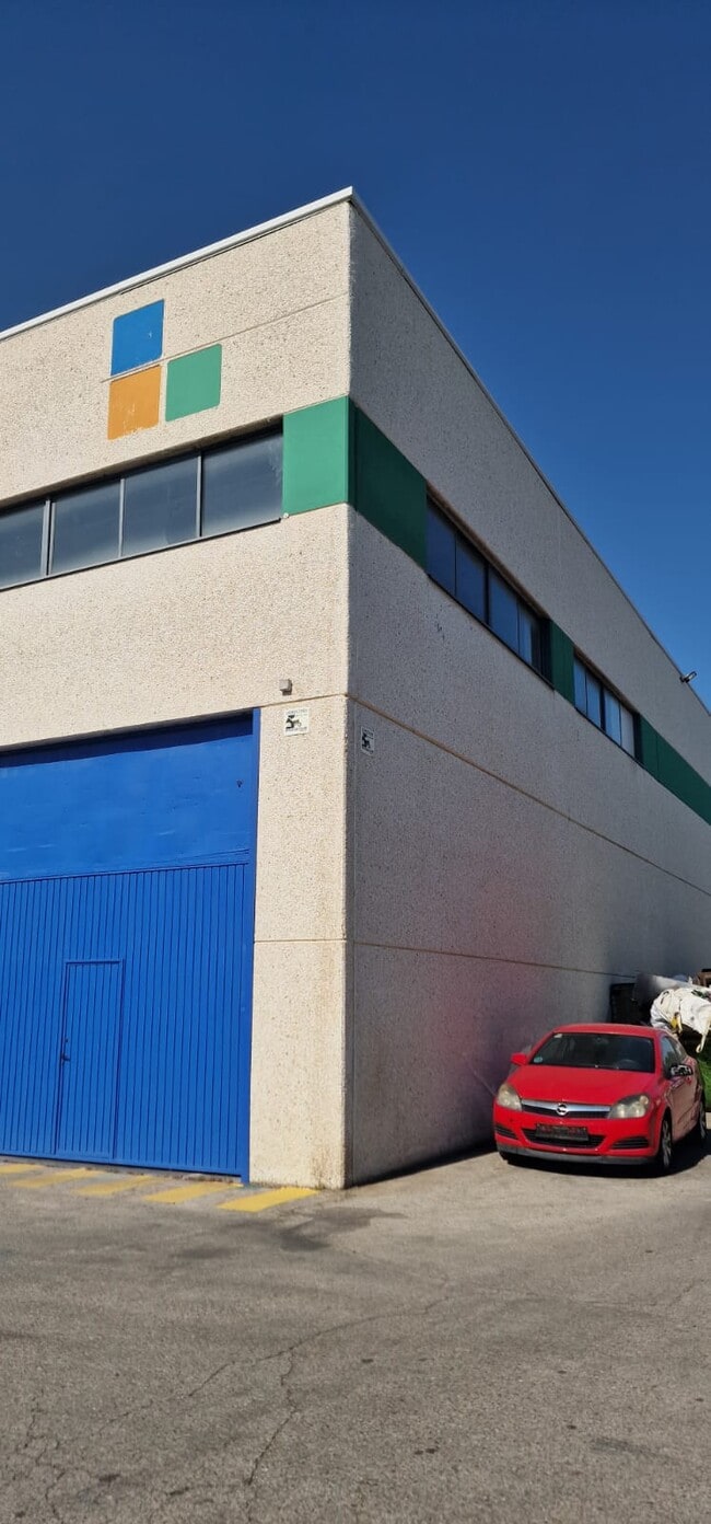 Más detalles de Nave en venta