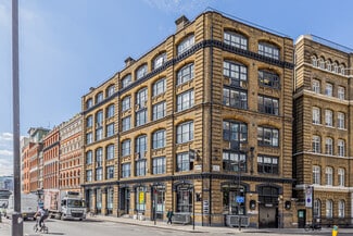 Más detalles de 113-117 Farringdon Rd, London - Oficina en alquiler