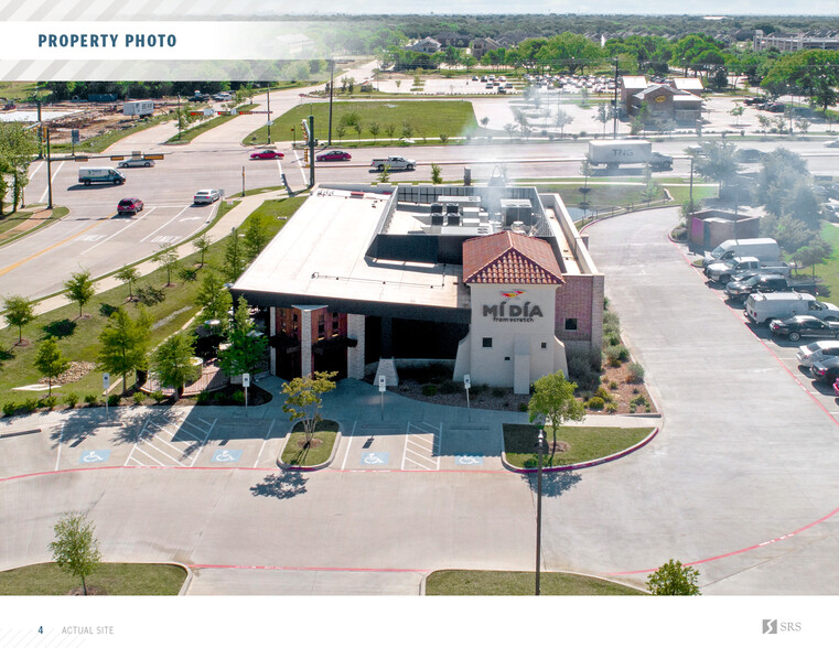 2601 W Windsor Dr, Flower Mound, TX en venta - Foto del edificio - Imagen 3 de 10