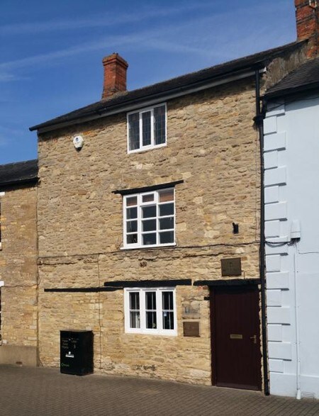 102A High St, Olney en alquiler - Foto del edificio - Imagen 2 de 2