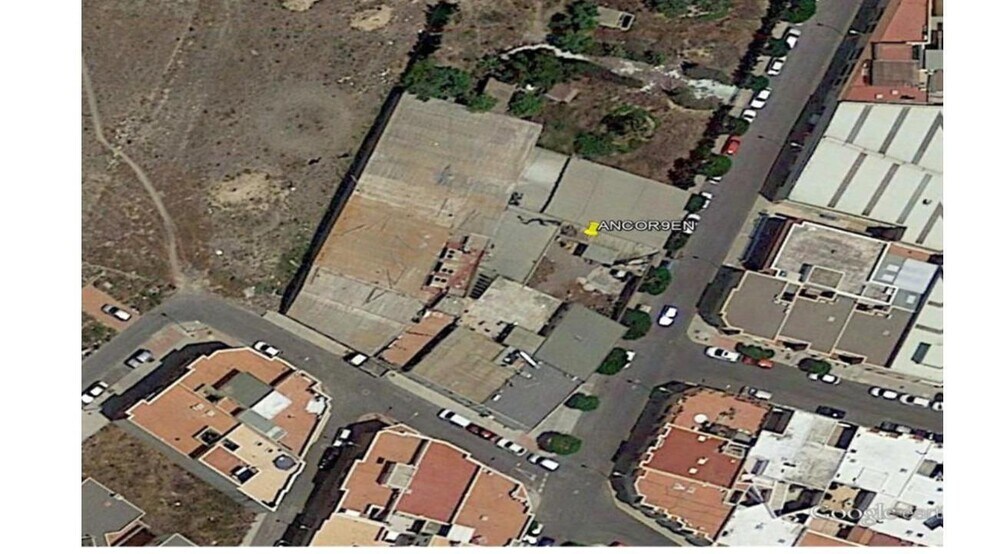 Carretera Murgis, el Ejido, 23, El Ejido, Almería en venta - Vista aérea - Imagen 1 de 4