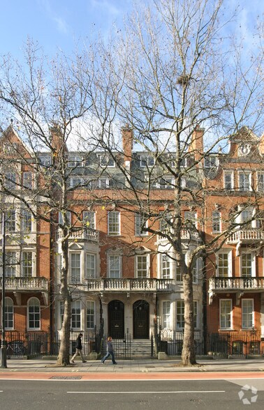 146 Buckingham Palace Rd, London en alquiler - Foto del edificio - Imagen 1 de 6