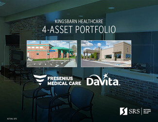 Más detalles para Fresenius & DaVita Portfolio – Oficinas en venta