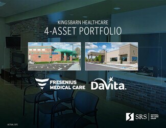 Más detalles de Fresenius & DaVita Portfolio – Oficina en venta