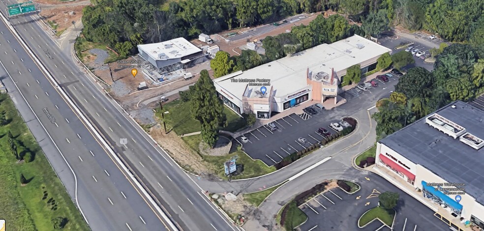 3311-3313 Route 1, Lawrence Township, NJ en alquiler - Foto del edificio - Imagen 2 de 5