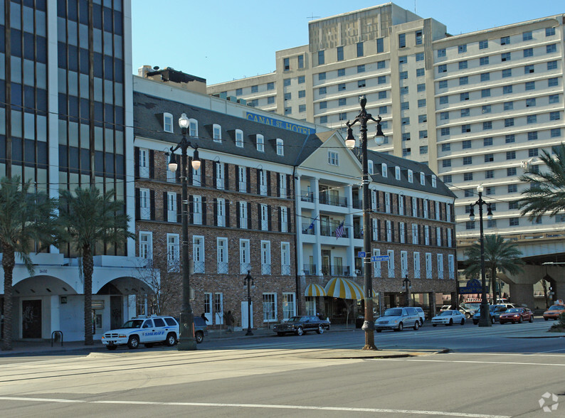 1630 Canal St, New Orleans, LA en venta - Foto del edificio - Imagen 1 de 28