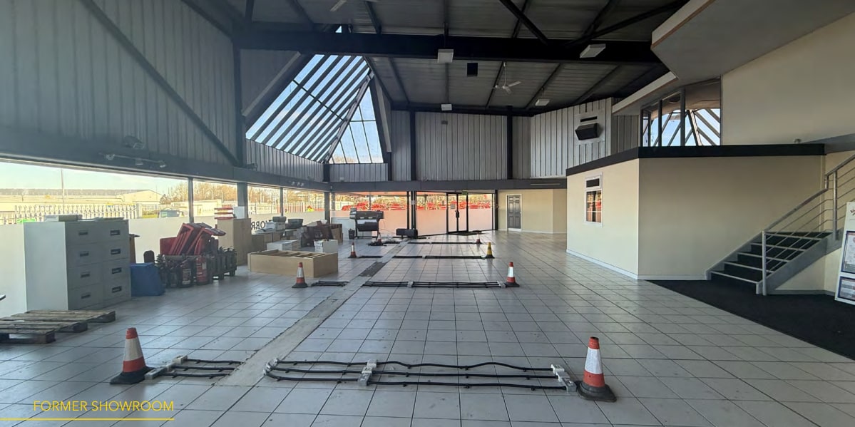 16 James St, Bellshill en alquiler Foto del edificio- Imagen 1 de 2