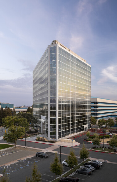 2350 Mission College Blvd, Santa Clara, CA en alquiler - Foto del edificio - Imagen 1 de 15