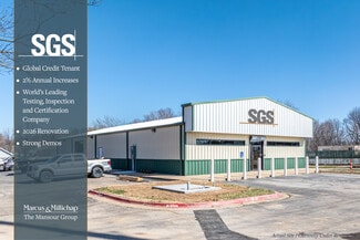 Más detalles de 2310 SW 14th St, Bentonville, AR - Local en venta