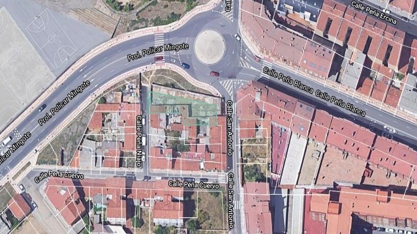 Terreno en León, León en venta - Foto del edificio - Imagen 2 de 4