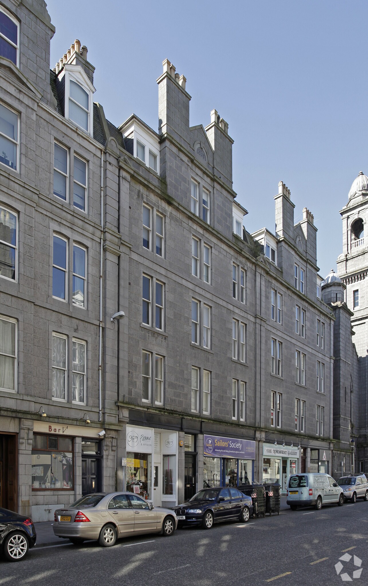 79 Rosemount Viaduct, Aberdeen en alquiler Foto principal- Imagen 1 de 2