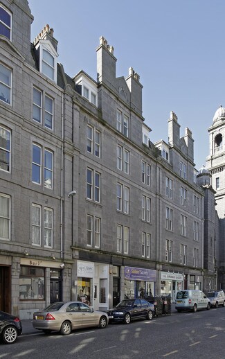 Más detalles de 79 Rosemount Viaduct, Aberdeen - Local en alquiler