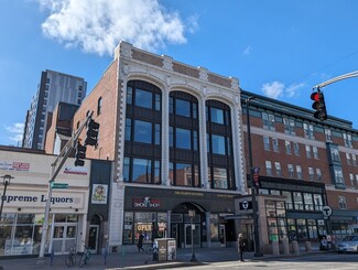 Más detalles para 614 Massachusetts Ave, Cambridge, MA - Oficinas en alquiler