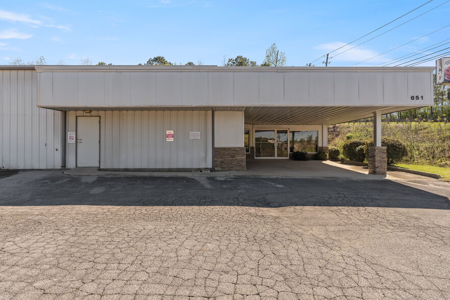 651 Black Creek Rd, Birmingham, AL en venta - Foto del edificio - Imagen 3 de 32