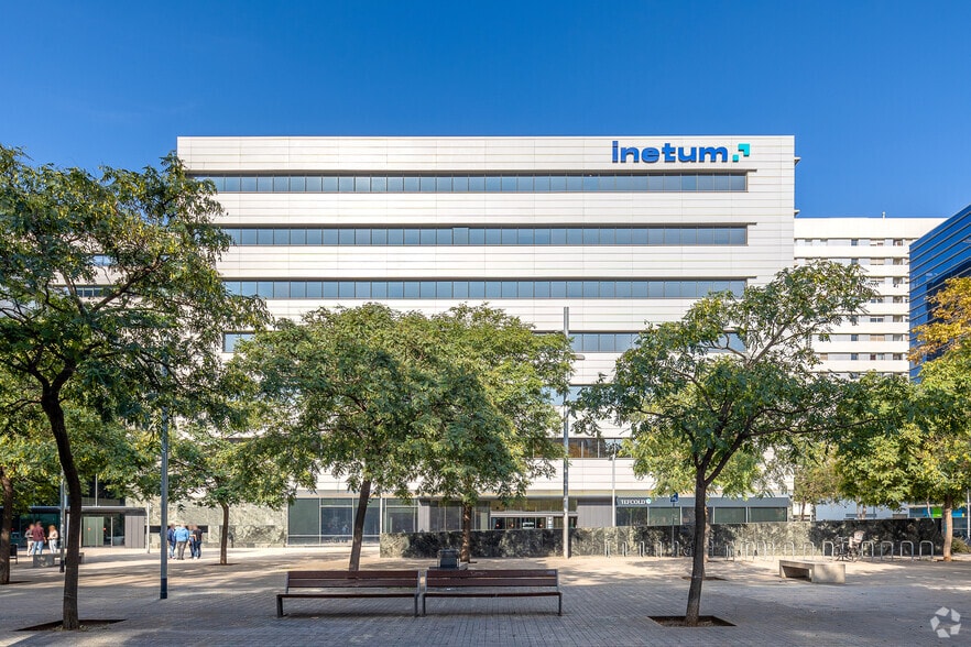 Carrer de Llull, 275-295, Barcelona, Barcelona en alquiler - Foto del edificio - Imagen 3 de 10