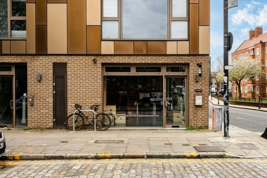 37-47 Heneage St, London en alquiler - Foto del edificio - Imagen 2 de 11