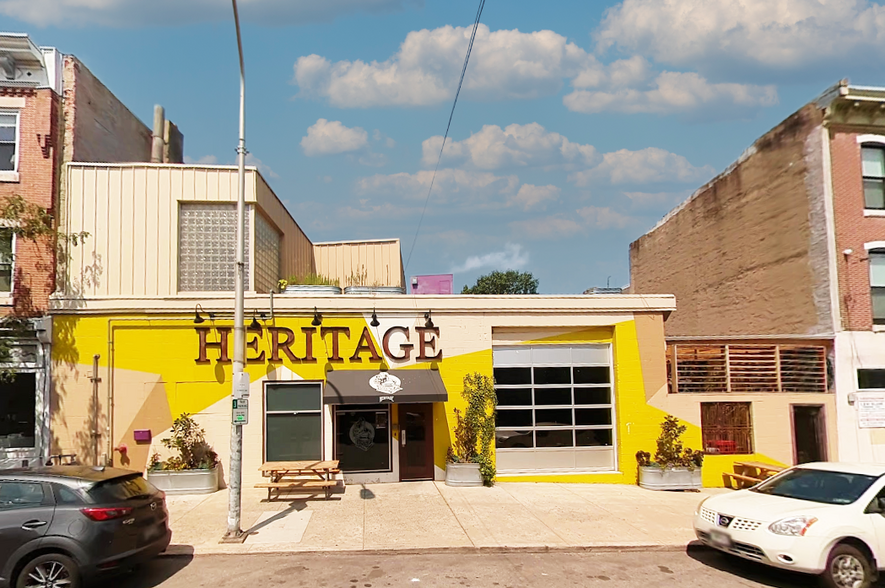 914 N 2nd St, Philadelphia, PA en alquiler - Foto del edificio - Imagen 1 de 6