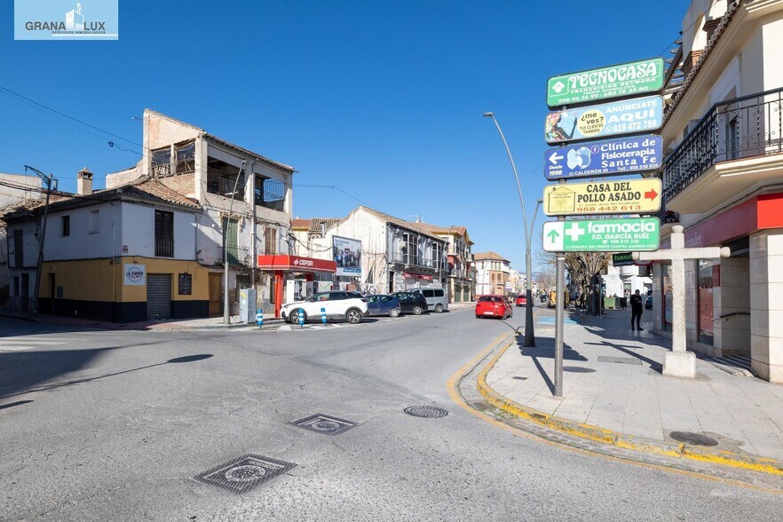 Calle José Saramago, 4, Santa Fe, Granada en venta - Foto del edificio - Imagen 2 de 17