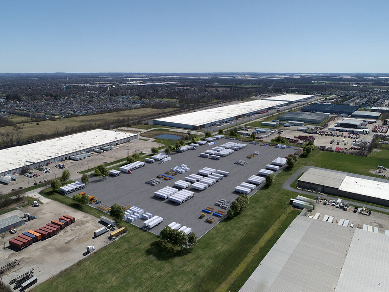 3815 Lockbourne Industrial Pky, Columbus, OH en alquiler - Vista aérea - Imagen 3 de 3