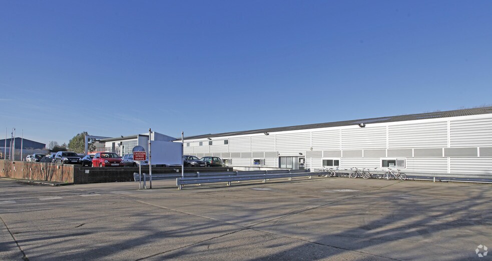 Vaux Rd, Wellingborough en venta - Foto del edificio - Imagen 2 de 13