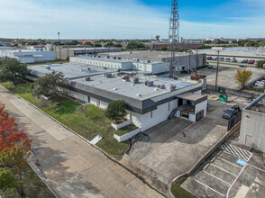 2947 Executive Blvd, Mesquite, TX - VISTA AÉREA  vista de mapa - Image1