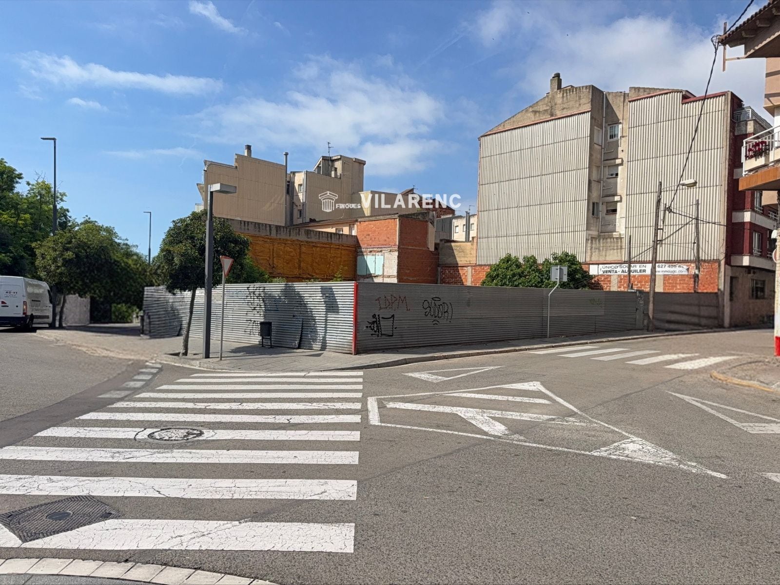 Terreno en El Vendrell, Tarragona en venta Foto del edificio- Imagen 1 de 12