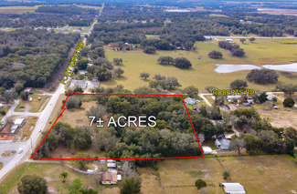 Más detalles para 12199 Fort King rd, Dade City, FL - Terrenos en venta