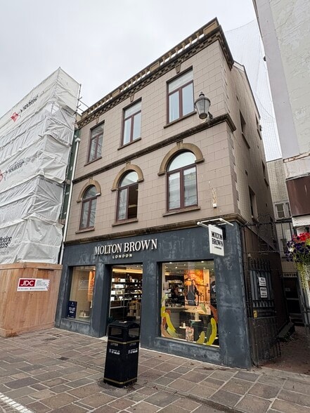 17 Queen St, Jersey en alquiler - Foto del edificio - Imagen 2 de 2