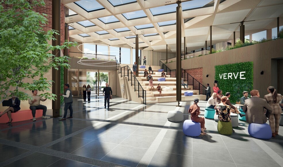 Oficina en 201 Grafton Gate, Milton Keynes en alquiler - Foto del edificio - Imagen 3 de 8