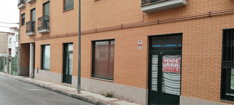 Edificio residencial en Villacañas, Toledo en venta - Foto principal - Imagen 1 de 2