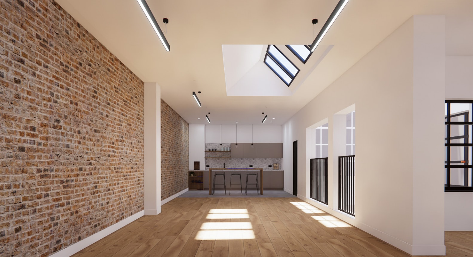 22-23 Brownlow Mews, London en alquiler Foto del interior- Imagen 1 de 3