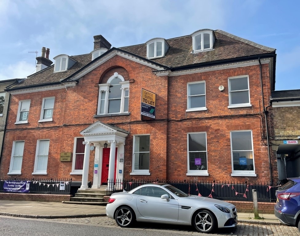 111-113 High St, Berkhamsted en alquiler Foto del edificio- Imagen 1 de 4