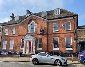 111-113 High St, Berkhamsted en alquiler Foto del edificio- Imagen 1 de 4