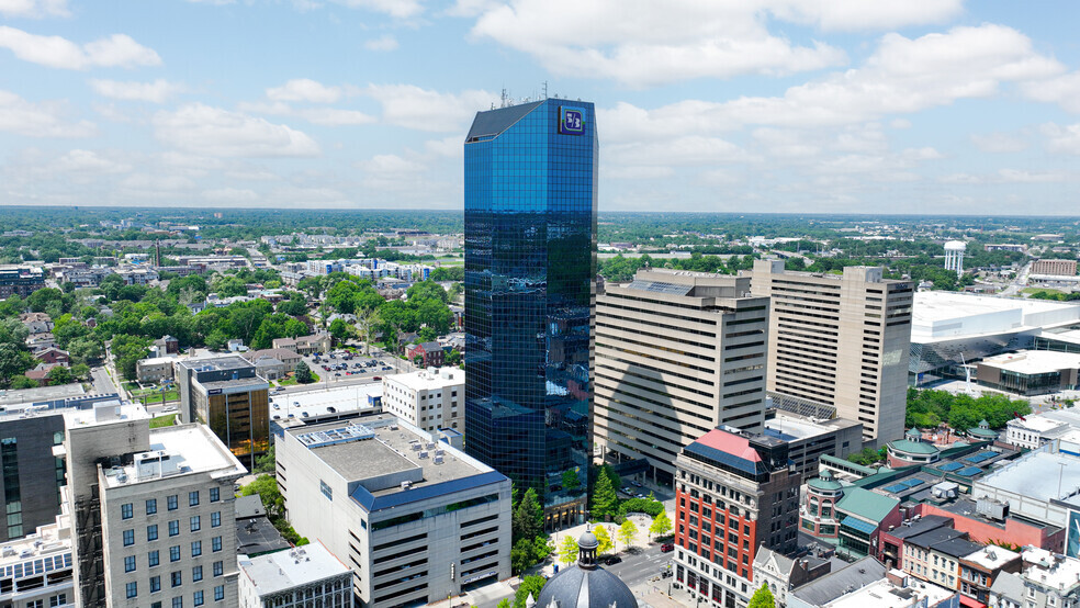 250 W Main St, Lexington, KY en alquiler - Foto del edificio - Imagen 2 de 19