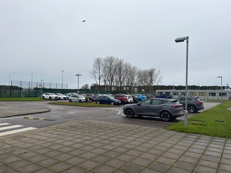 Muirton Rd, Lossiemouth en alquiler - Foto del edificio - Imagen 3 de 3