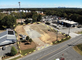 Más detalles de 6714 Freedom Dr, Charlotte, NC - Terreno en alquiler