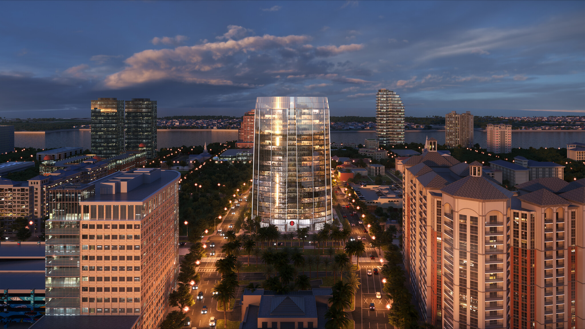 West Palm Point, West Palm Beach, FL en alquiler Foto del edificio- Imagen 1 de 11