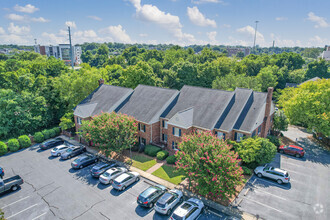 216 N Mcdowell St, Charlotte, NC - VISTA AÉREA  vista de mapa